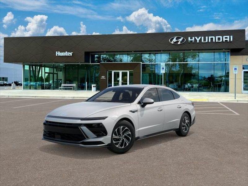 2026 Hyundai Sonata Hybrid