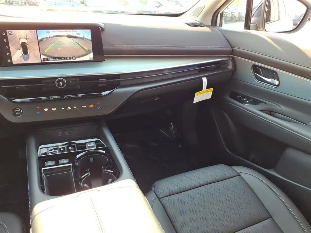 2026 Nissan Murano Platinum - Photo 10