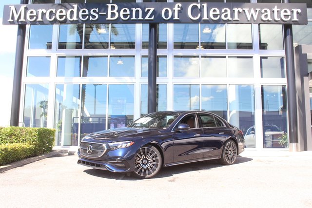 2026 Mercedes-Benz E-Class E 350