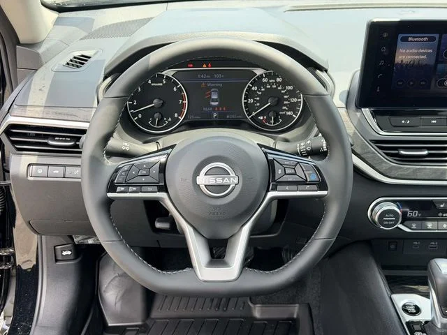 New 2026 Super Black Nissan SV image 19