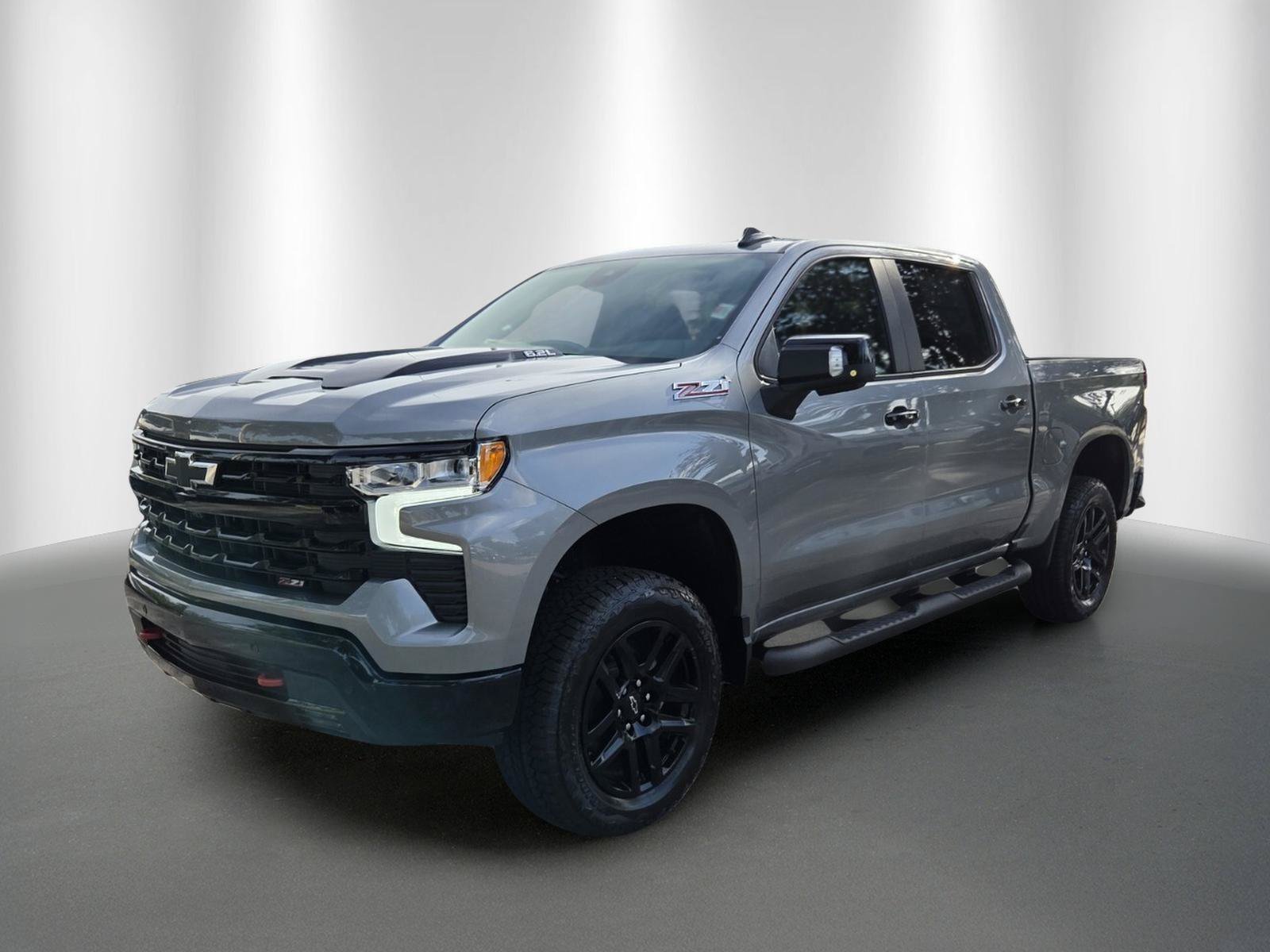 New 2026 Sterling Gray Metallic Chevrolet LT Trail Boss image 2