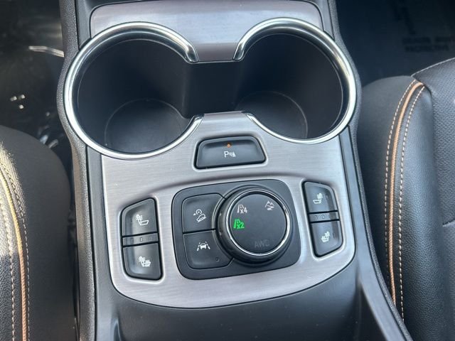 Used 2024 Red GMC AT4 image 27