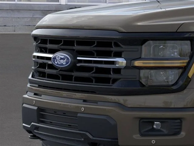 New 2026 Marsh Gray Ford XLT image 17