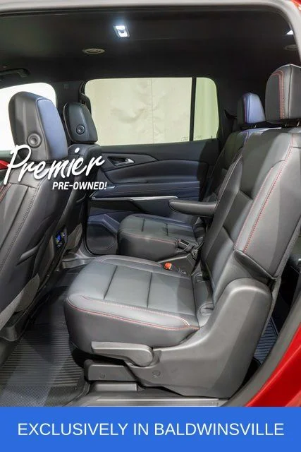 Used 2025 Red Chevrolet Z71 image 10