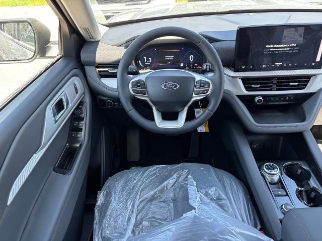 New 2026 Vapor Blue Metallic Ford Active image 15