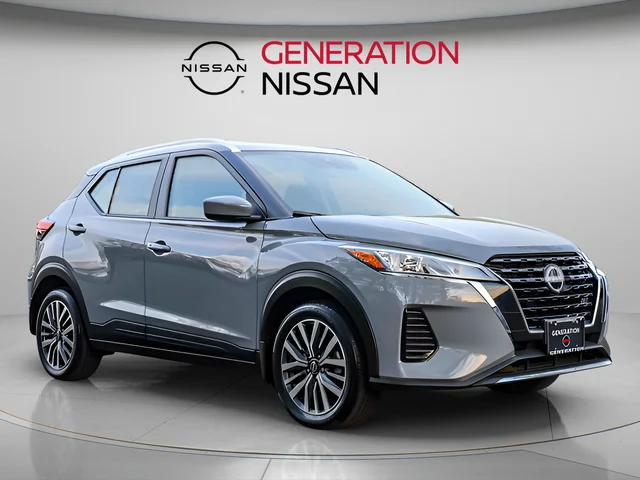 2024 Nissan Kicks 1.6 SV's photo