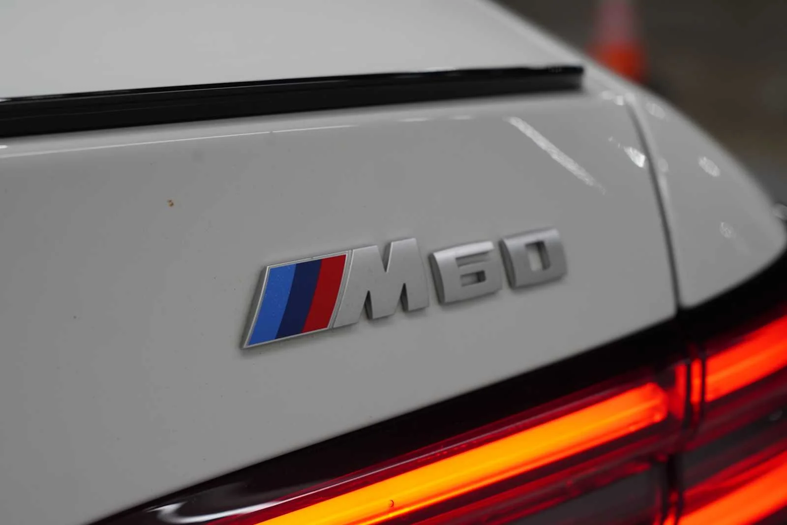 Certified Used 2024 Alpine White BMW M60 image 10