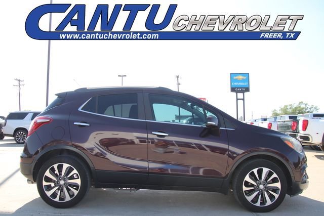 2017 Buick Encore