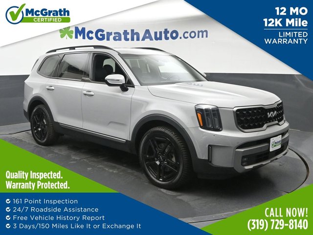 2023 Kia Telluride SX-Prestige X-Line