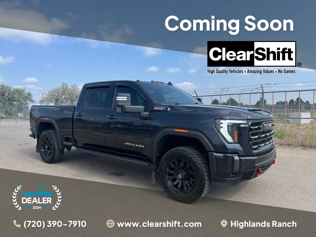 2024 GMC Sierra AT4 4WD Crew Cab Standard Box's photo