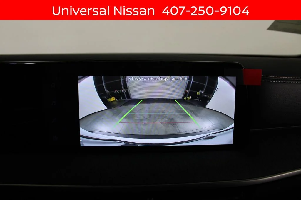 New 2026 Fresh Powder Nissan SV image 24