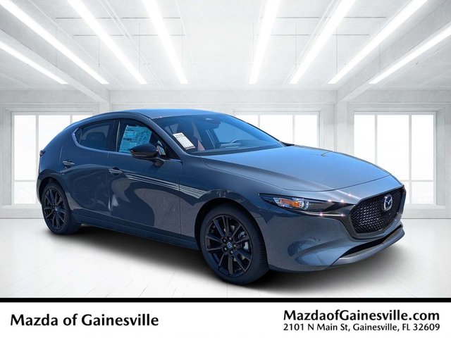 2026 Mazda Mazda3 Hatchback 2.5 S Carbon Edition AWD