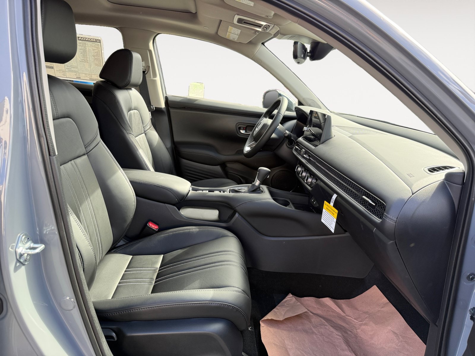 New 2027 Urban Gray Pearl Honda EX-L image 19
