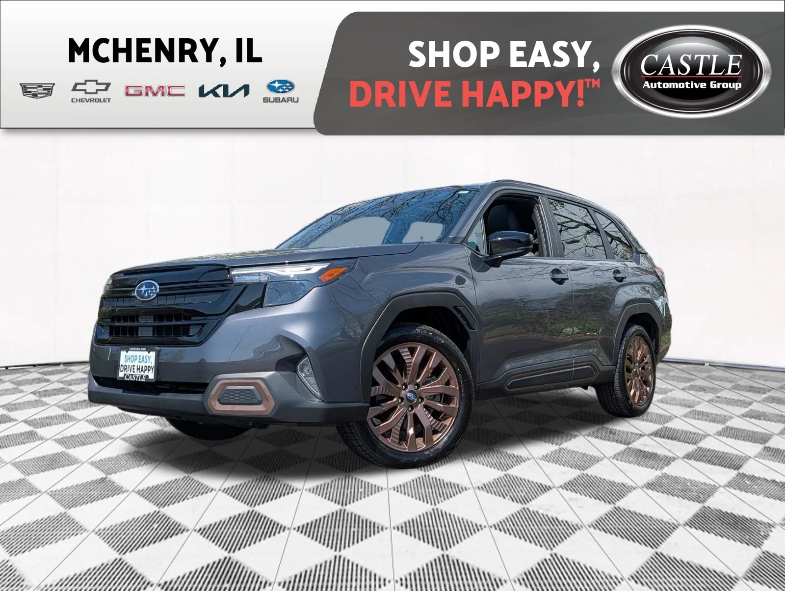 2026 Subaru Forester's photo