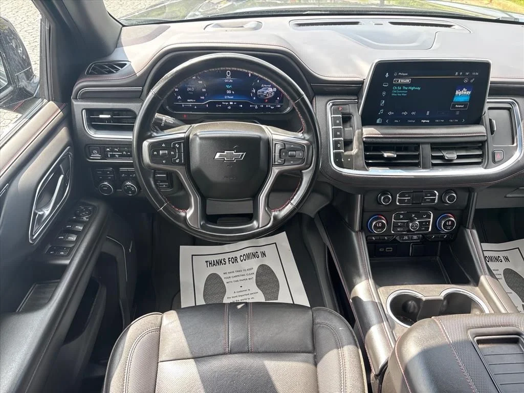 Used 2023 Black Chevrolet RST image 22