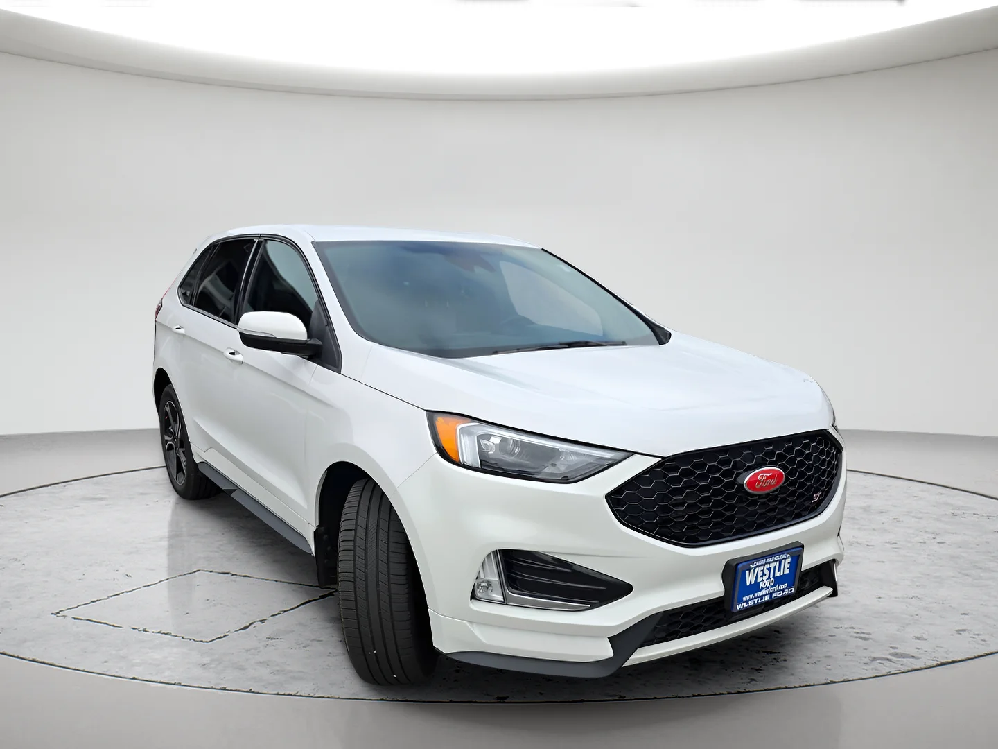 Used 2023 White Ford ST image 4