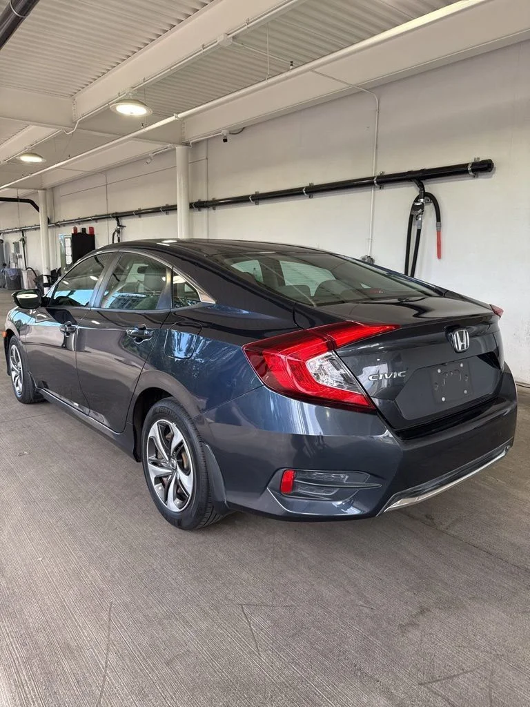 Used 2019 Light Blue Honda LX image 5
