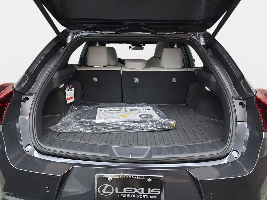 New 2026 Gray Lexus 300h F SPORT Design image 12