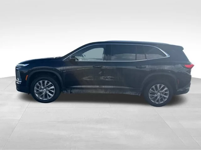 Used 2026 Ebony Twilight Metallic Buick Preferred image 2