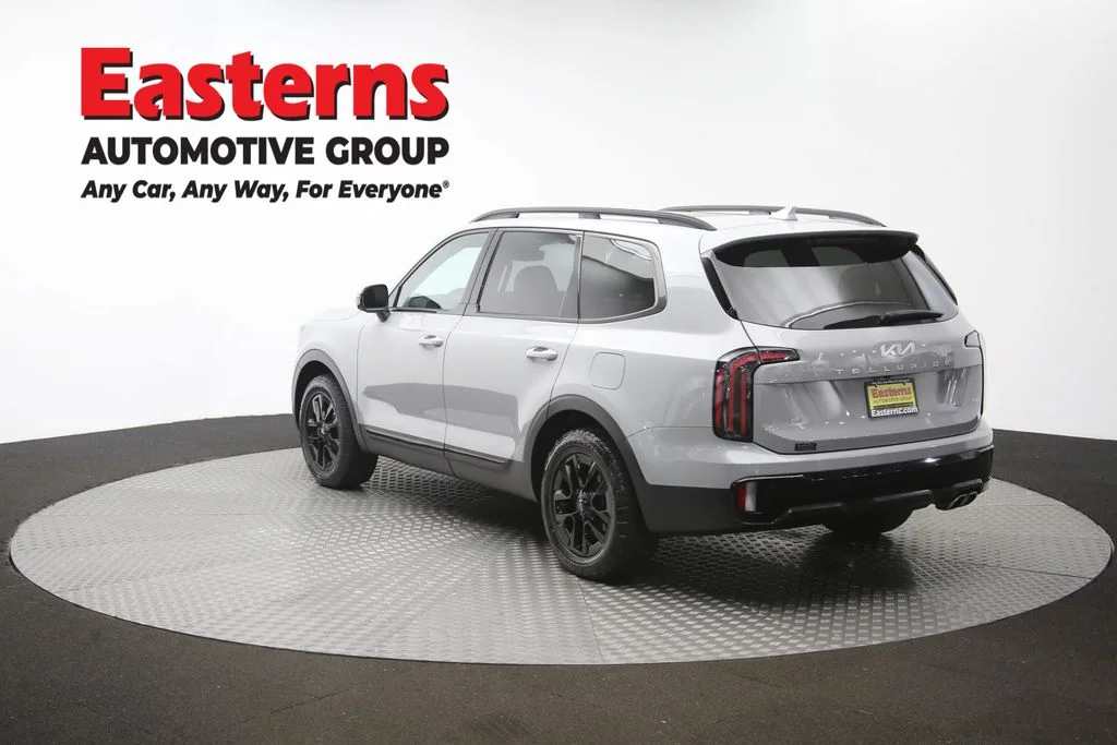 Used 2024 Gray Kia SX-Prestige X-Pro image 65