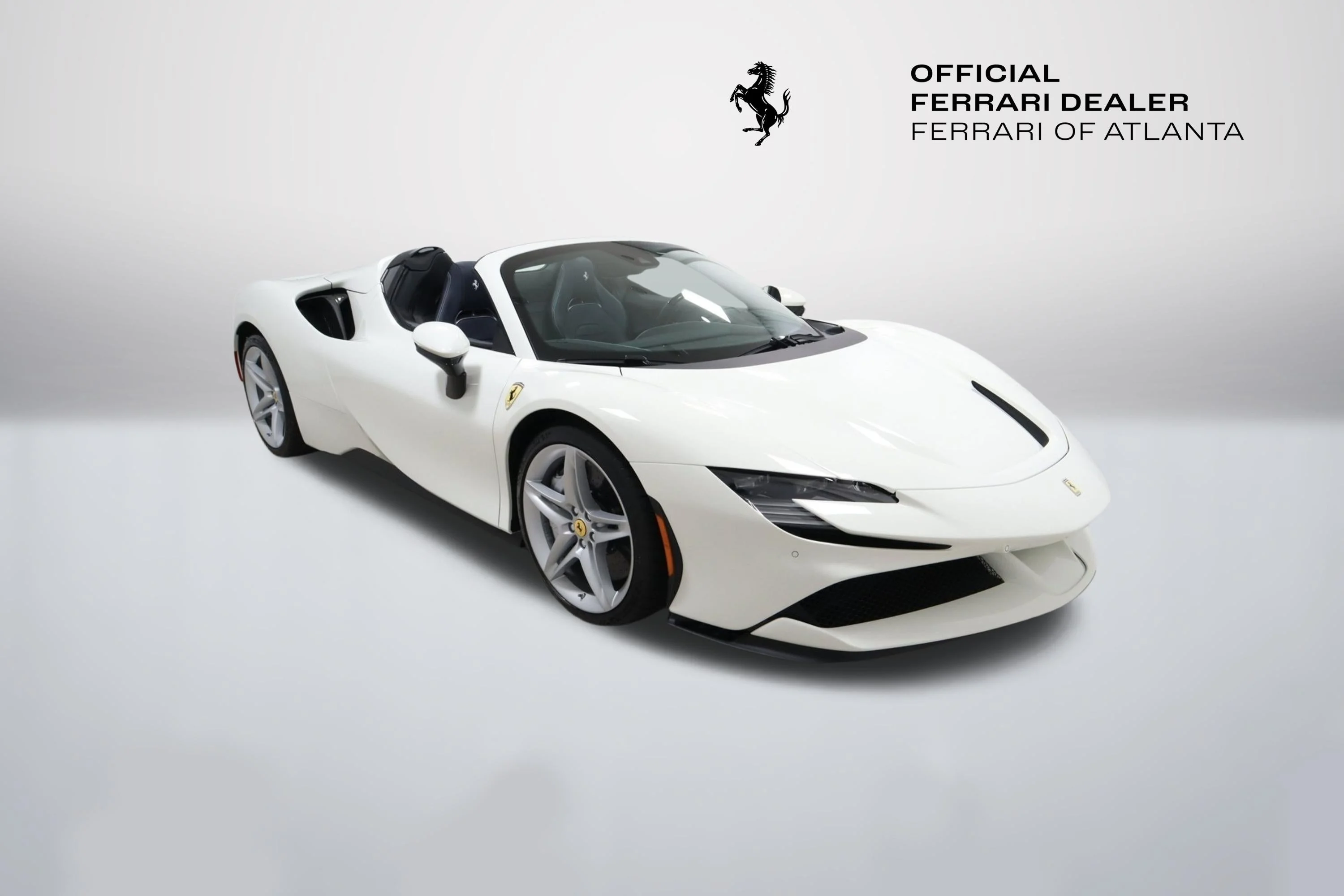 Certified Used 2025 Bianco Avus Ferrari  image 36