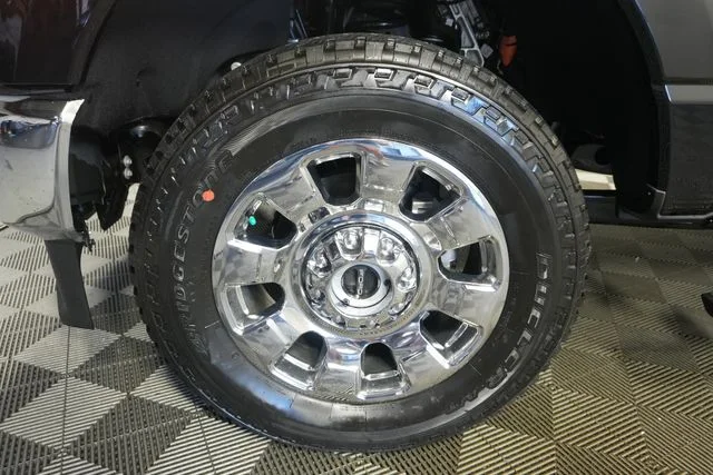 New 2026 Agate Black Metallic Ford F-350® King Ranch® image 23