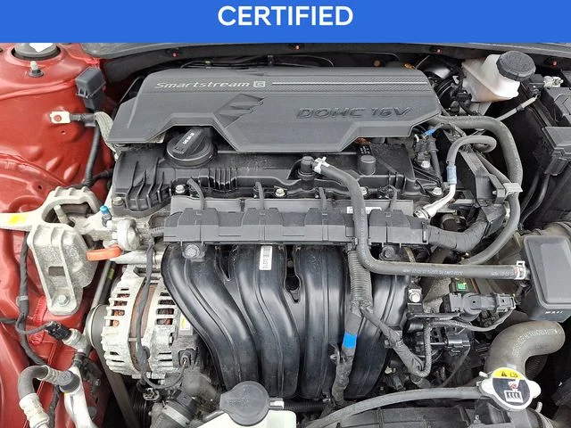 Used 2023 Red Hyundai SEL image 29