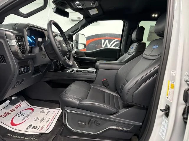 New 2026 Race Red Ford F-250® Lariat® image 26