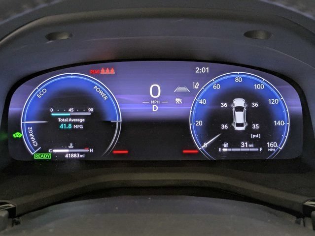 Used 2025 Wind Chill Pearl Toyota XSE image 28