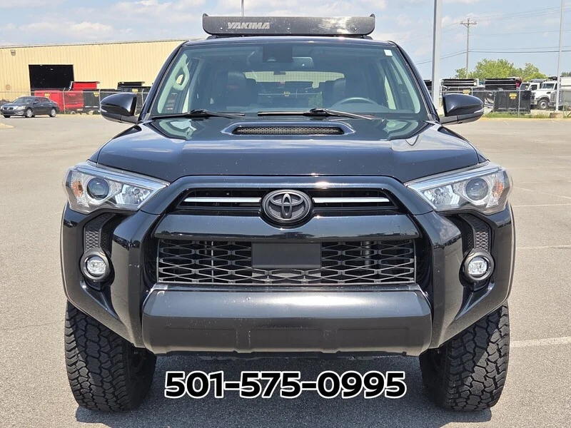 Used 2021 Midnight Black Metallic TOYOTA VENTURE 4WD image 5