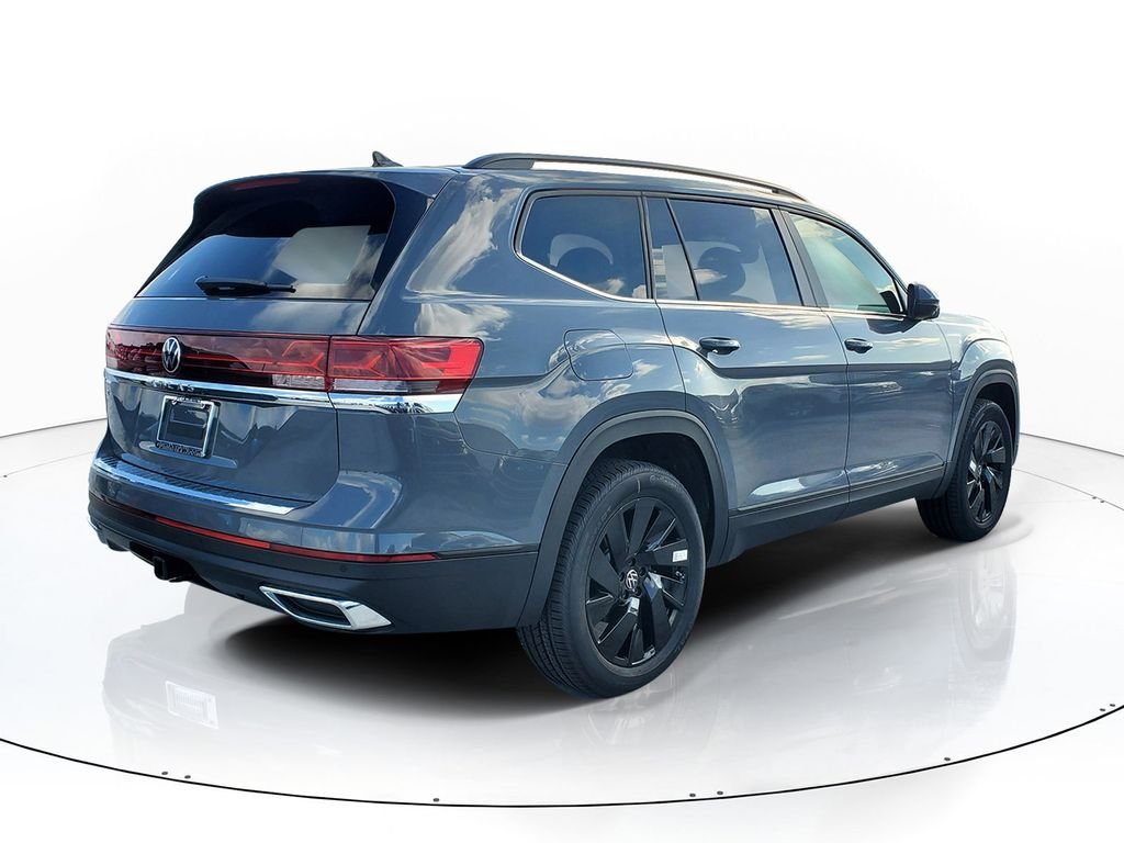 New 2026 Gray Volkswagen SE w/Technology image 3