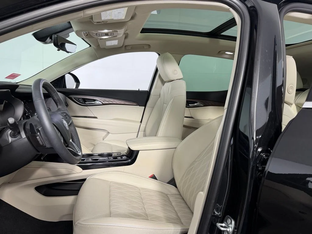 Certified Used 2023 Black Buick Avenir image 17