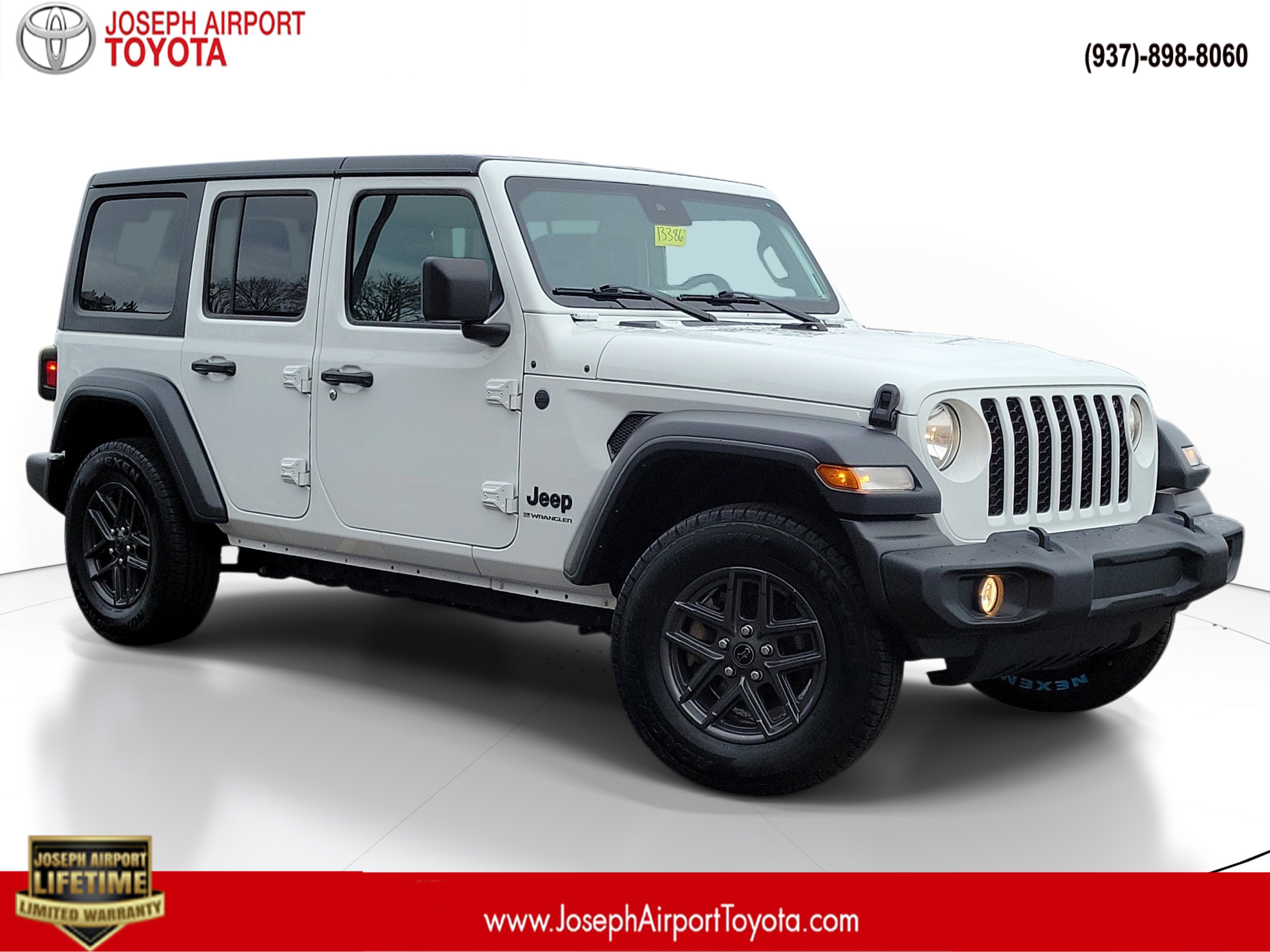 2024 Jeep Wrangler 4-Door