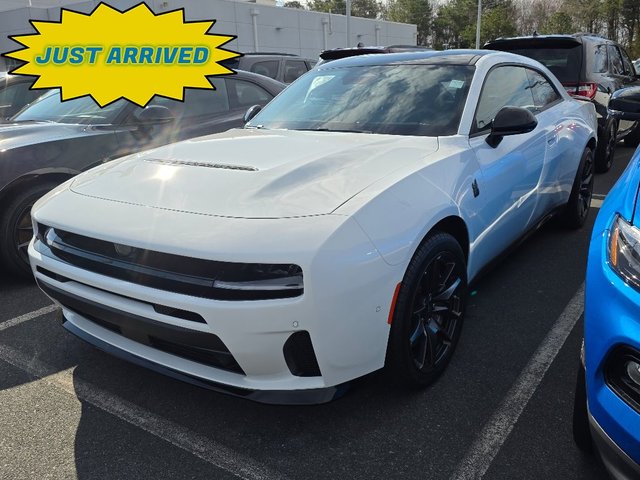 2026 Dodge Charger Scat Pack