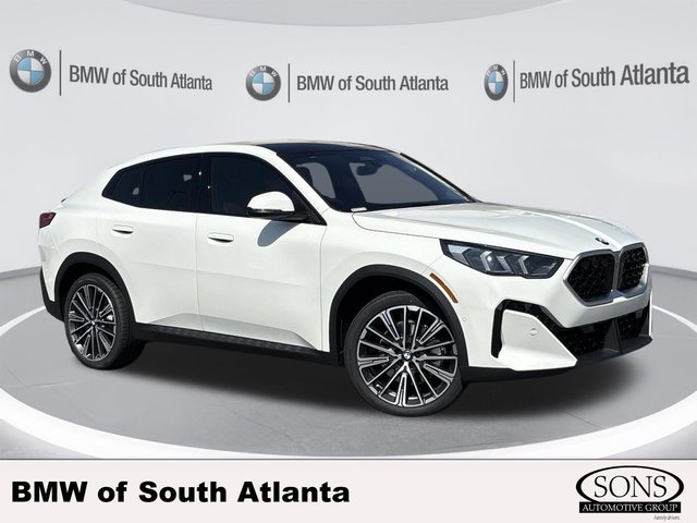 2026 BMW X2 xDrive28i