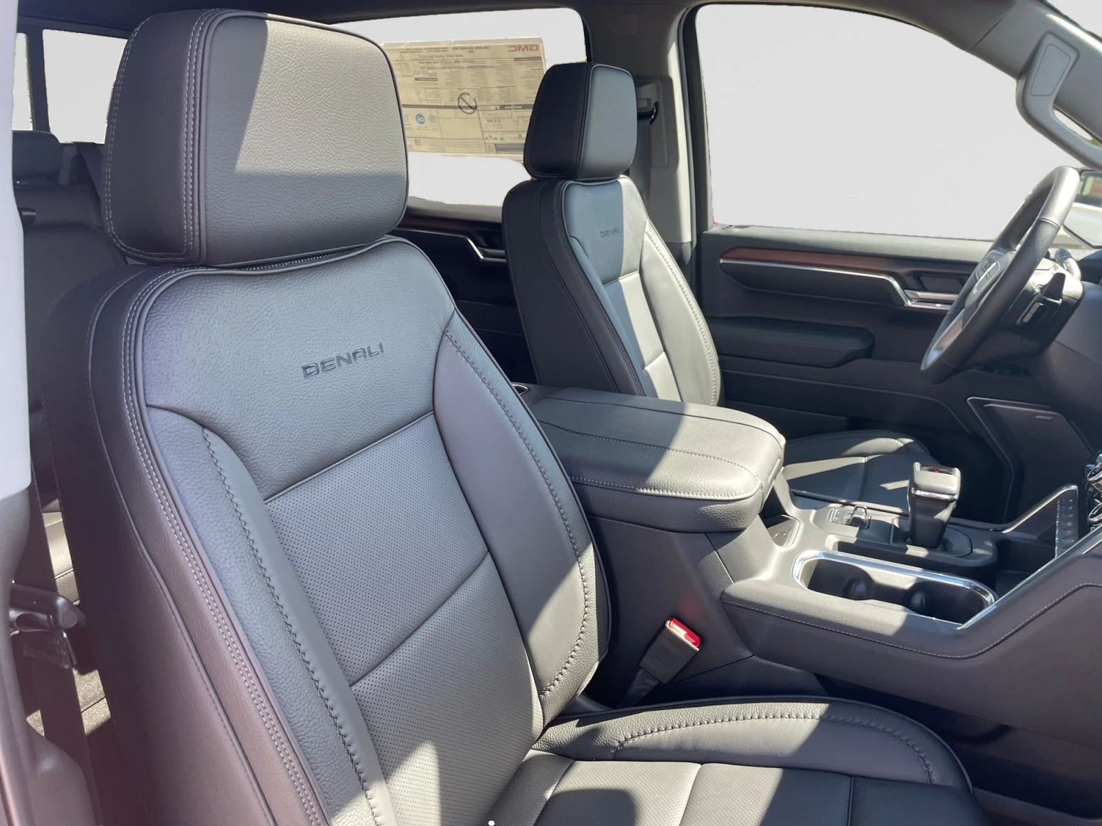 New 2026 Onyx Black GMC Denali image 11