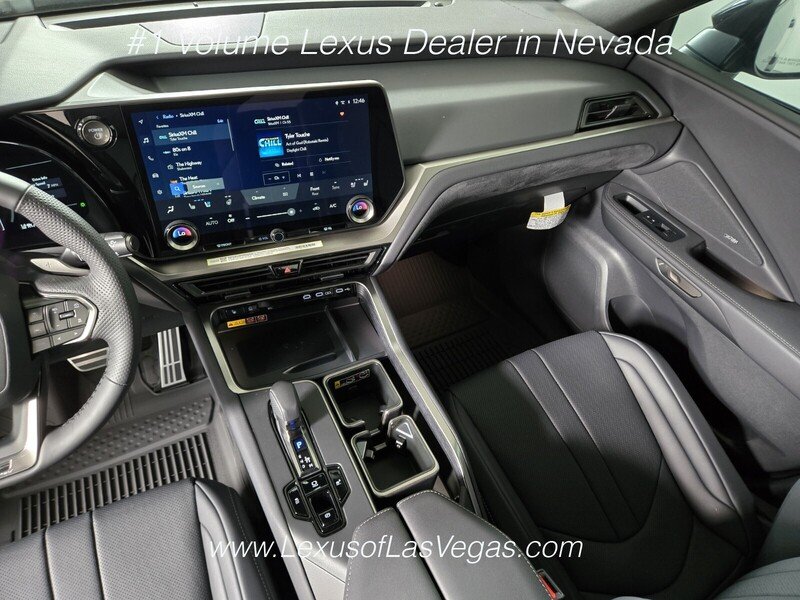 New 2026 Caviar Lexus F SPORT PERFORMANCE PREMIUM AWD image 14