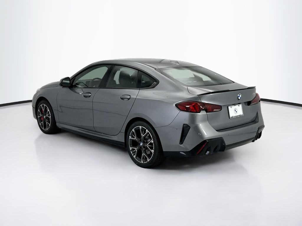 New 2026 Gray Metallic BMW 228 Gran Coupe image 7