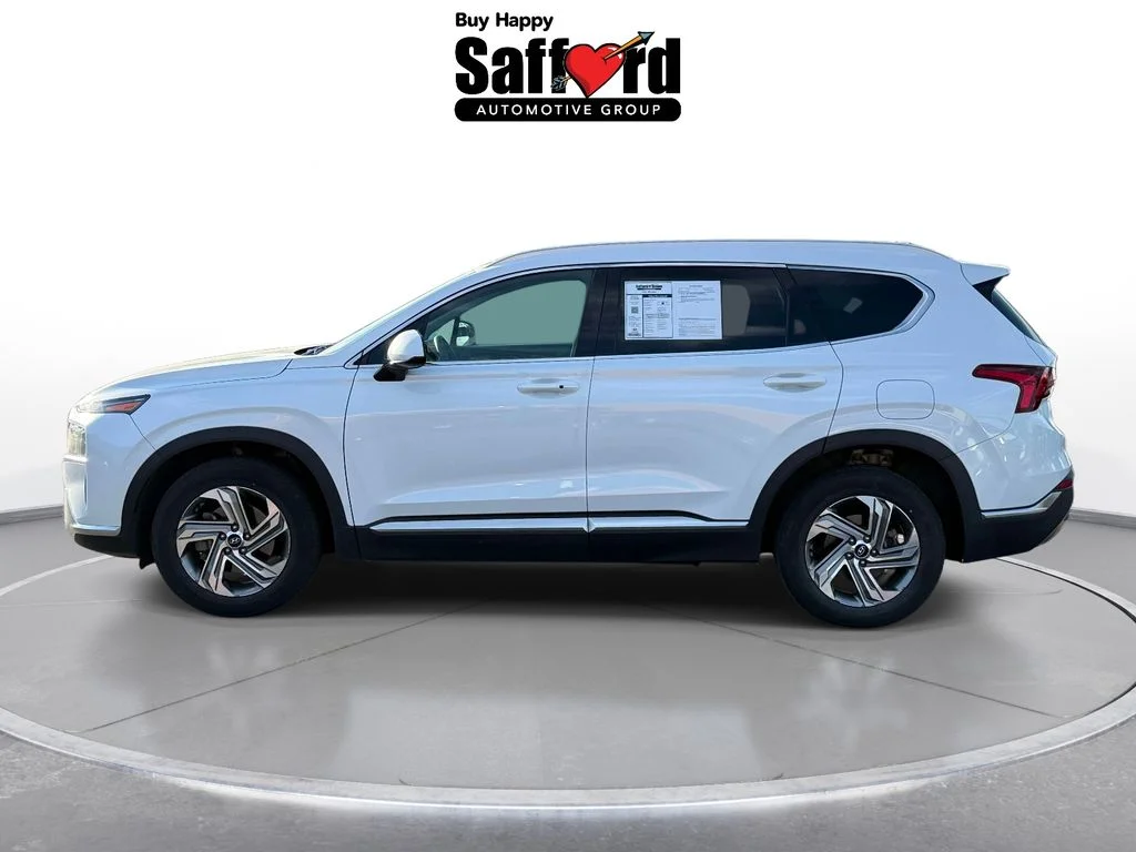 Used 2021 Gray Hyundai SEL image 4