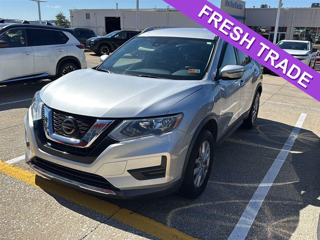 2020 Nissan Rogue