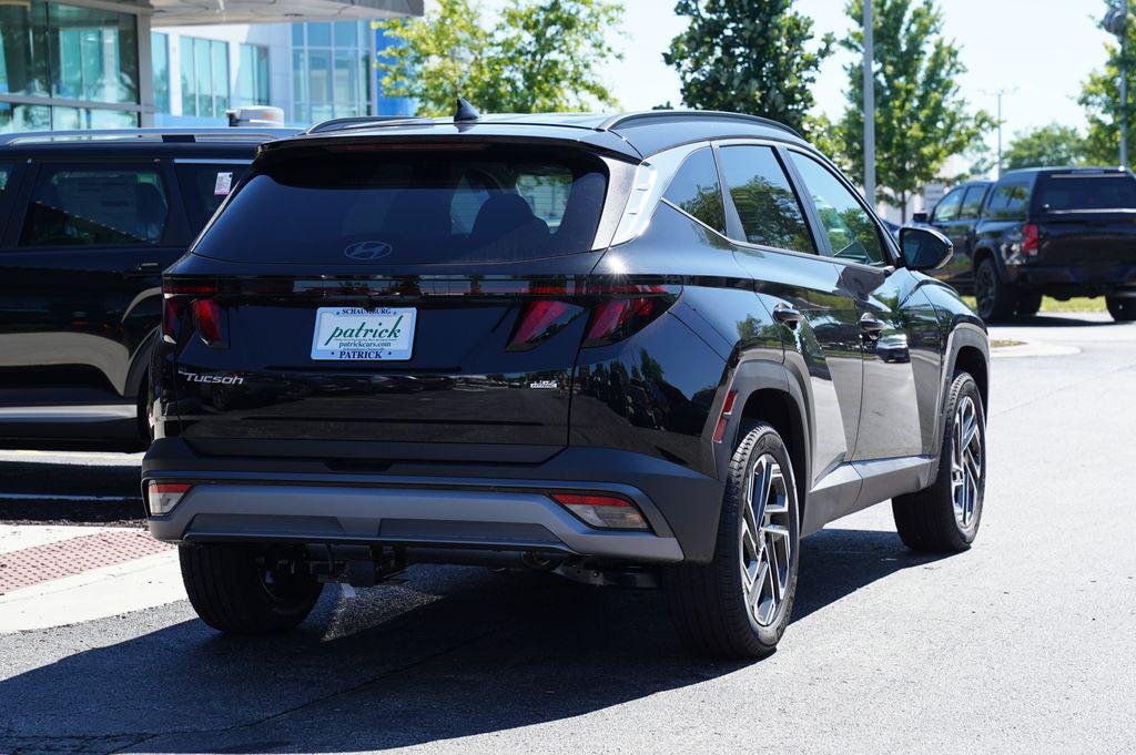 New 2026 Phantom Black Hyundai SEL Plus image 4