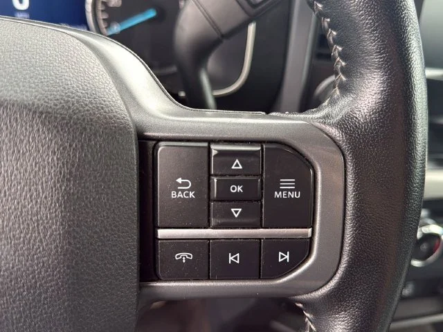 Used 2022 White Ford  image 26