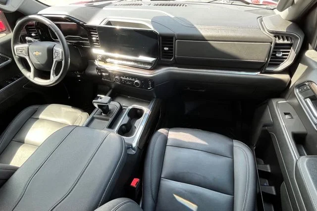 Used 2024 Red Chevrolet LT image 18
