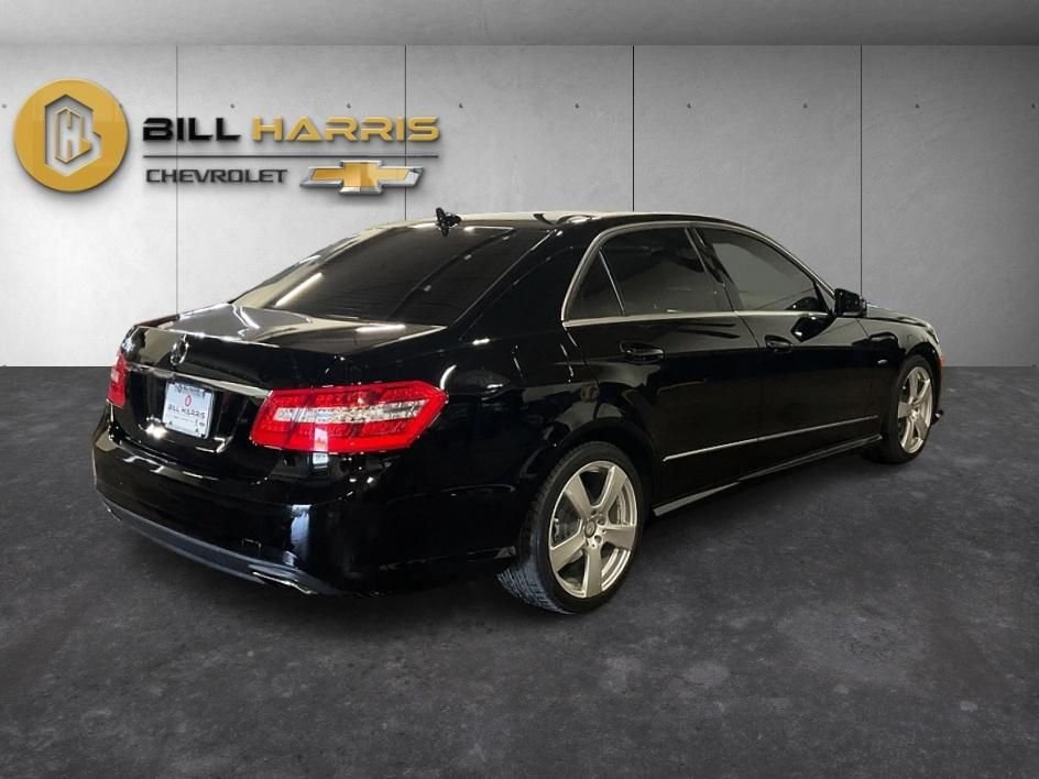 Used 2012 Black Mercedes-Benz E 350 image 27