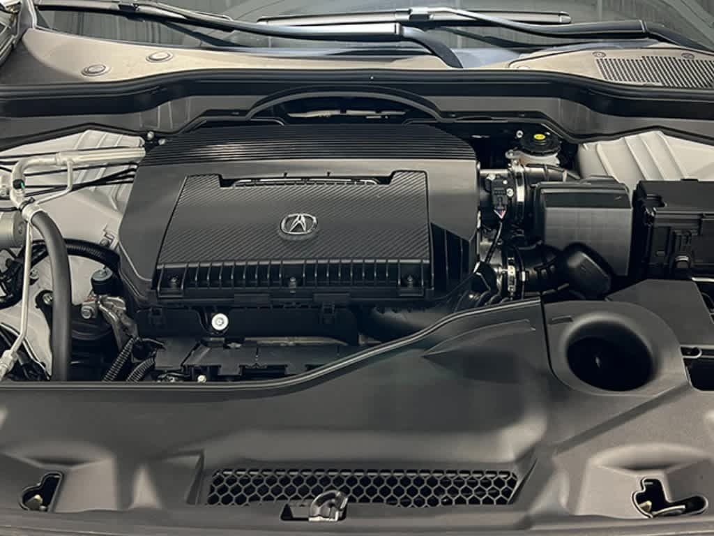 New 2026 Platinum White Pearl Acura w/Advance Package image 13