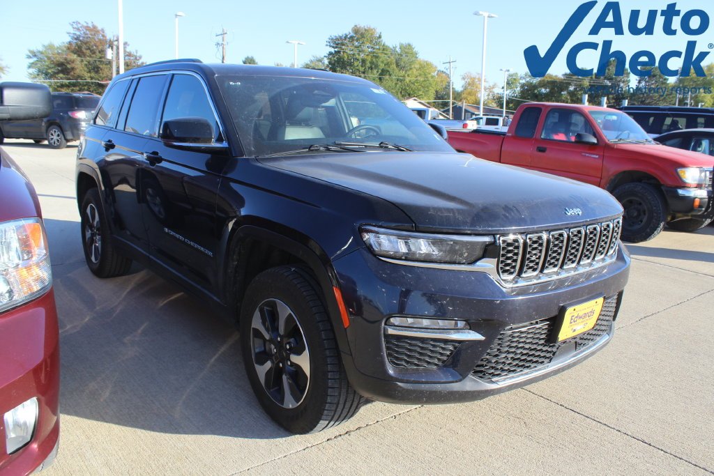 2024 Jeep Grand Cherokee