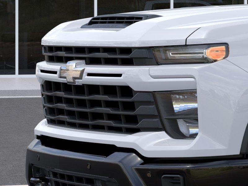 New 2026 Summit White Chevrolet Custom image 13