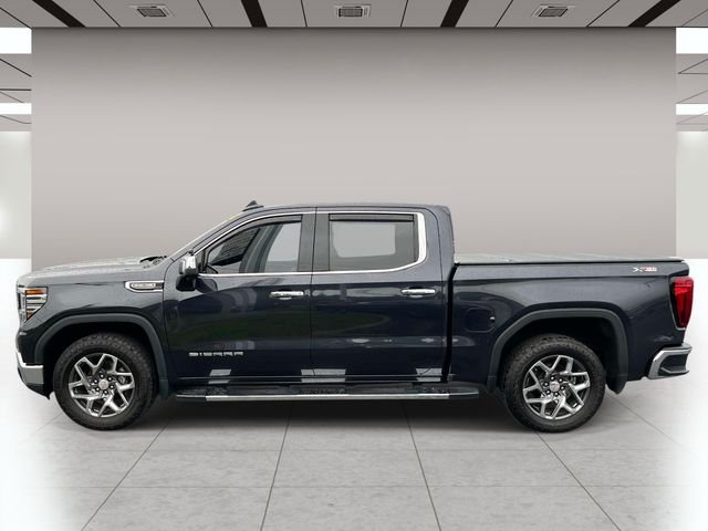 Used 2023 Silver GMC SLT image 7