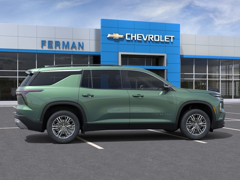 2027 Chevrolet Traverse LT - Photo 6