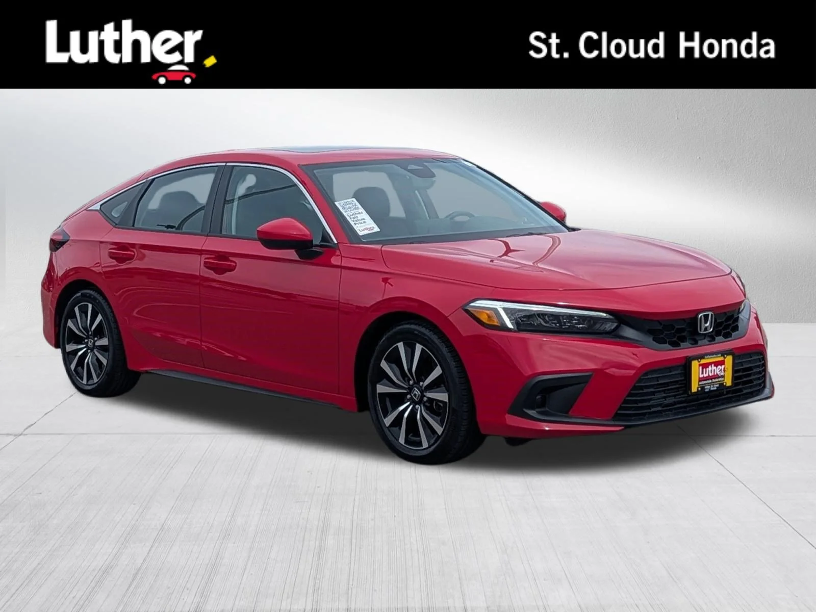 2024 Honda Civic Hatchback